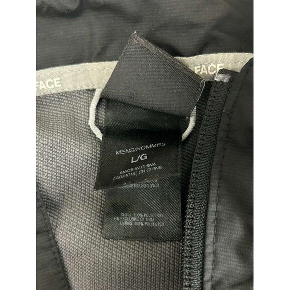 The North Face Men's L Flight Series Jacket Lightweight Black Full Zip - Picture 3 of 16